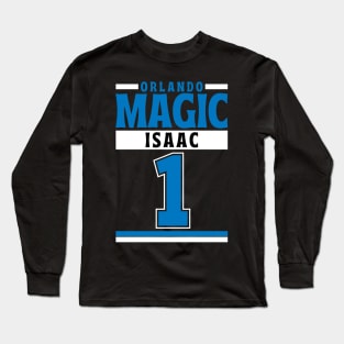 Orlando Magic Isaaccc 1 Limited Edition Long Sleeve T-Shirt